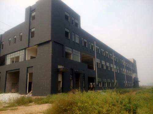 申江儲(chǔ)氣罐走進(jìn)上海康橋工業(yè)園區(qū)，助力大健康產(chǎn)業(yè)鏈